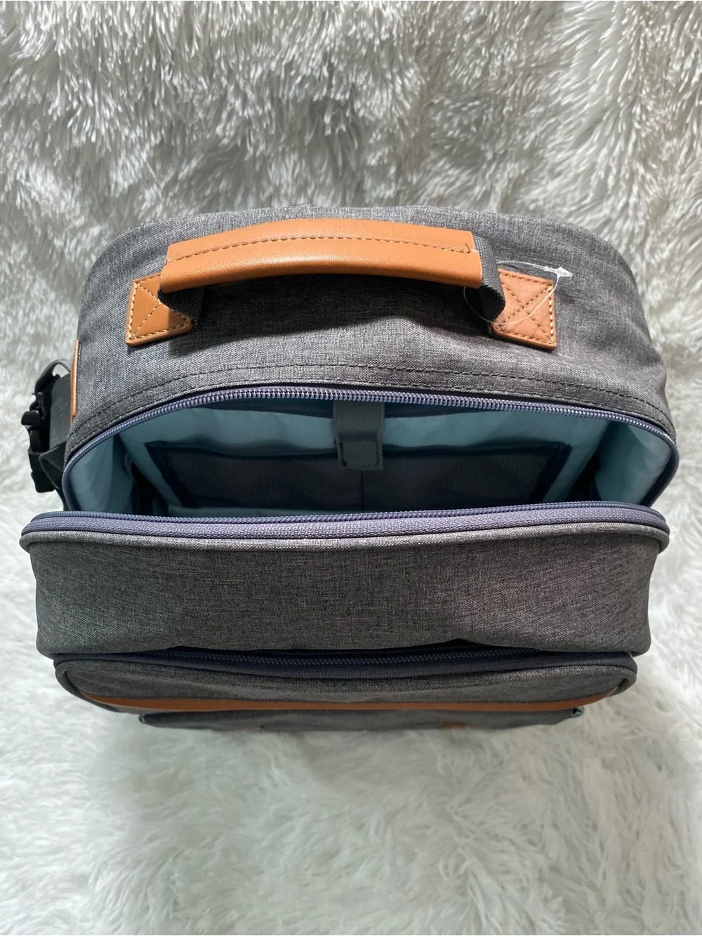 Endurax Waterproof Photographer Bag- Cool Gray